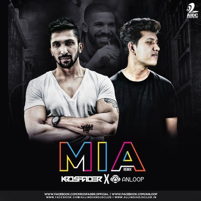 Mia (Remix) - Krosfader X Anloop