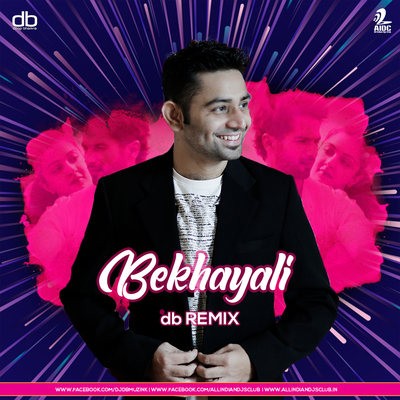 Bekhayali (db Remix) - DJ Deep Bhamra