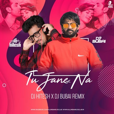 Tu Jane Na (Remix) - DJ Hitesh & DJ Bubai