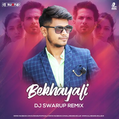 Bekhayali (Remix) - DJ Swarup