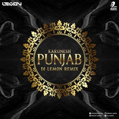 Aao Huzoor Tumko (Remix) - Punjab - Karunesh - DJ Lemon