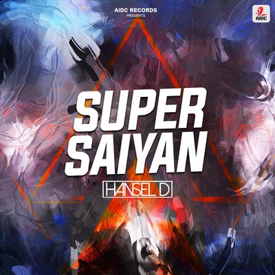 Super Saiyan (Original Mix) - Hansel D