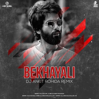 Bekhayali (Remix) - DJ Ankit Rohida