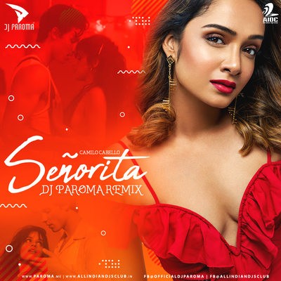 Senorita (Remix) - DJ Paroma
