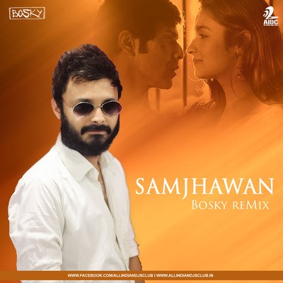Samjhwan (Remix) - Bosky