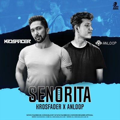 Señorita (Remix) - Krosfader X Anloop