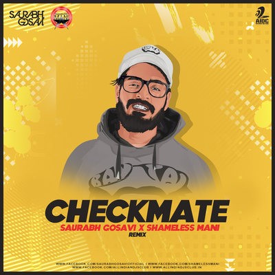 Checkmate (Remix) - Emiway - Saurabh Gosavi X Shameless Mani