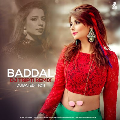 Badal (Remix) - Jasmine Sandlas - DJ Tripti