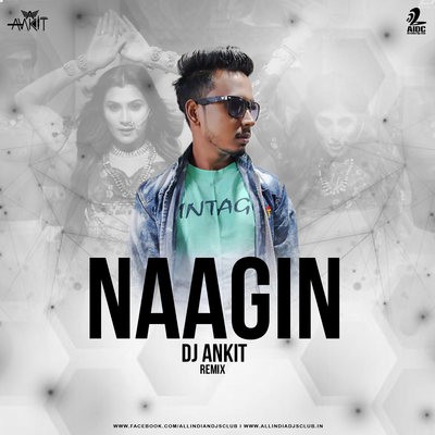 Naagin (Remix) - DJ Ankit