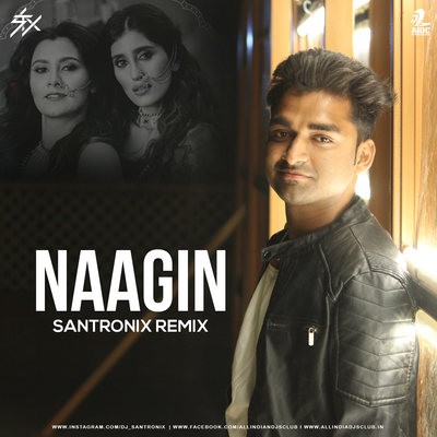 Naagin (Remix) - DJ Santronix