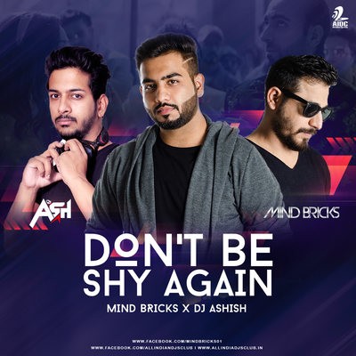 Don't Be Shy Again (Remix) - Mind Bricks & DJ Ashish