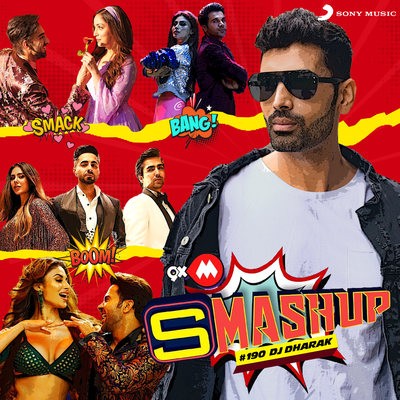 9XM Smashup #190 - DJ Dharak