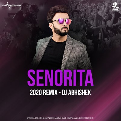 Senorita (2020 Remix) - ZNMD - DJ Abhishek