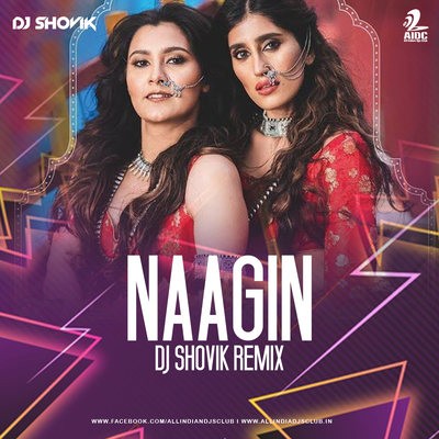 Naagin (Remix) - DJ Shovik