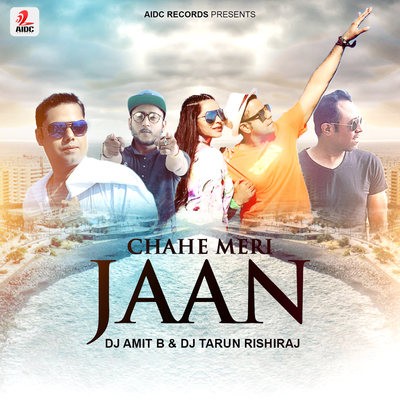 Chahe Meri Jaan Tu Le Le | DJ Amit B & DJ Tarun Rishiraj | Abhishek Ft. Sahilepic