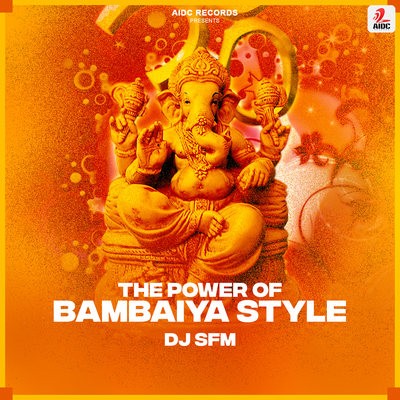 The Power Of Bambaiya Style (Original Mix) - DJ Saurabh From Mumbai