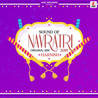 Sound Of Navratri (Original Mix) - Harnish 