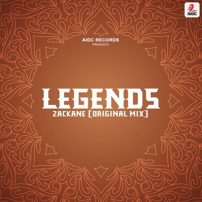Legends (Original Mix) - Zackane