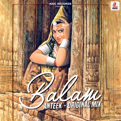 Balam (Original Mix) - Anteek