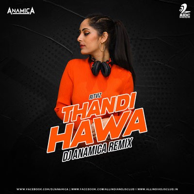 Thandi Hawa (Remix) - Ritviz - DJ Anamica