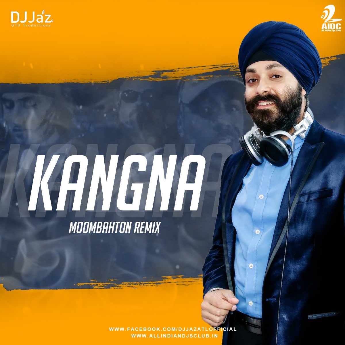 Kangna (Moombahton Remix) - DJ Jaz ATL