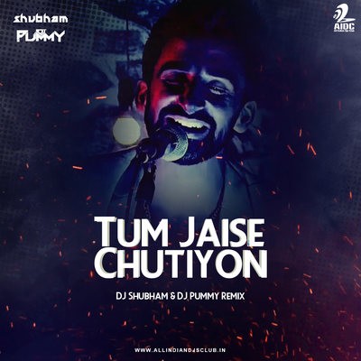 Tum Jaise Chutiyon (Remix) - DJ Shubham & DJ Pummy