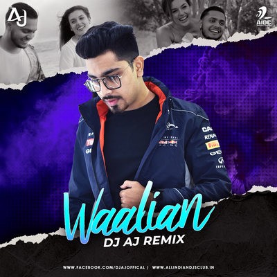 Waalian (Remix) - Harnoor - DJ AJ