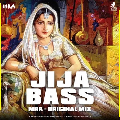 MRA - Jija Bass (Original Mix)