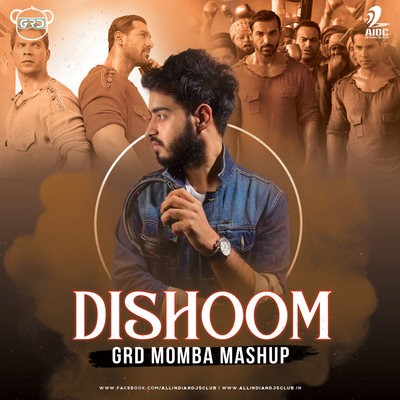 Dishoom (Momba Mashup) - GrD