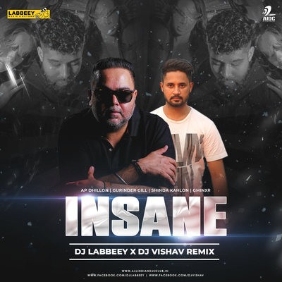 Insane (Remix) - DJ Labbeey & DJ Vishav