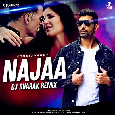 Najaa (Remix) - DJ Dharak
