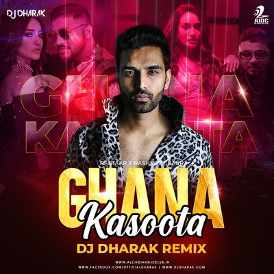 Ghana Kasoota (Remix) - DJ Dharak 