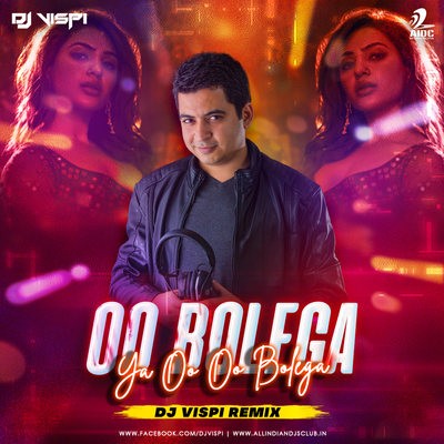 Oo Bolega Ya Oo Oo Bolega (Remix) - Pushpa - DJ Vispi