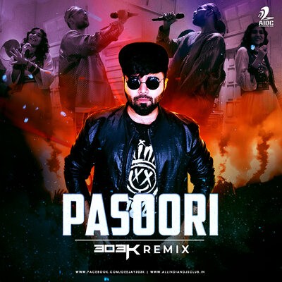 Pasoori (Remix) - DJ 303K