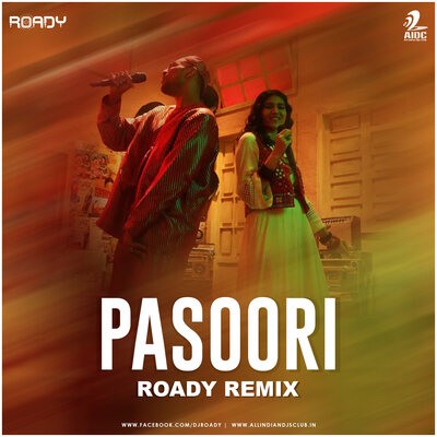Pasoori (Remix) - DJ Roady