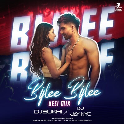 Bijlee Bijlee (Desi Mix) - DJ Sukhi NYC X DJ Jay NYC