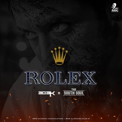 ROLEX - 303K x THE SOUTHSOUL