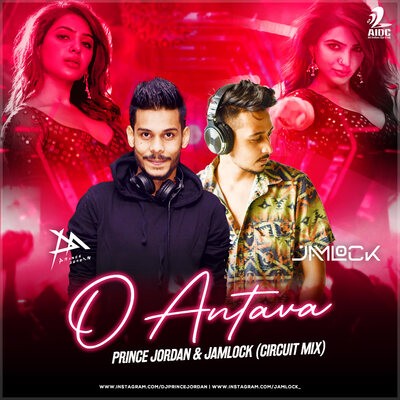 O ANTAVA (Circuit Mix) - Prince Jordan & Jamlock