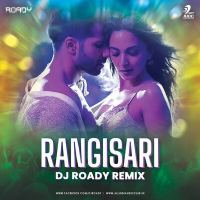 RANGISARI (Remix) - DJ Roady