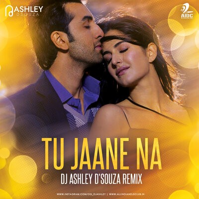 Tu Jaane Na (Remix) - DJ Ashley D Souza