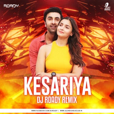 Kesariya (Remix) - DJ Roady