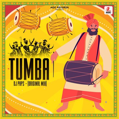Tumba (Original Mix) | DJ Paps