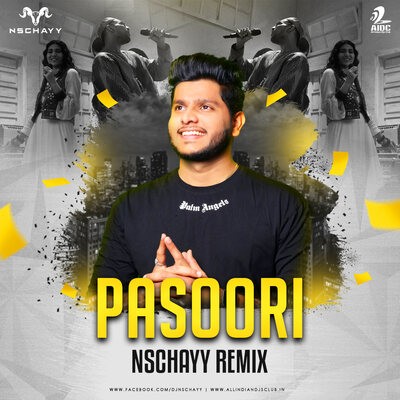 Pasoori (Remix) - NSCHAYY
