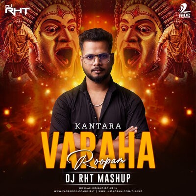 Varaha Roopam (Mahsup) - Kantara - DJ RHT