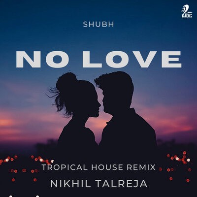 No Love (Tropical House Remix) - Nikhil Talreja