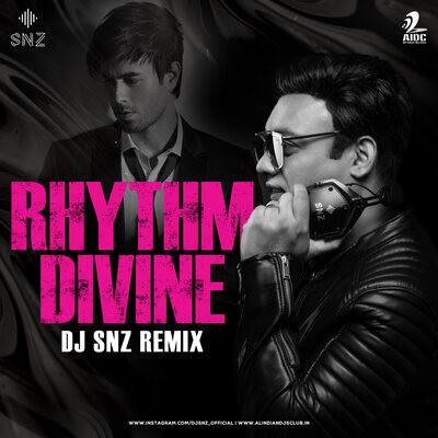 Rythem Divine (Club House Mix) - DJ SNZ