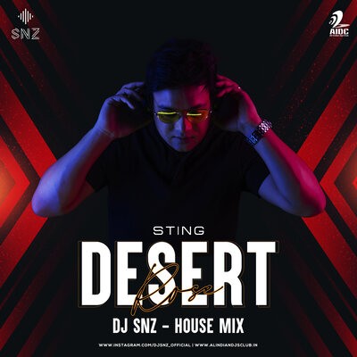 Desert Rose (House Mix) - DJ SNZ