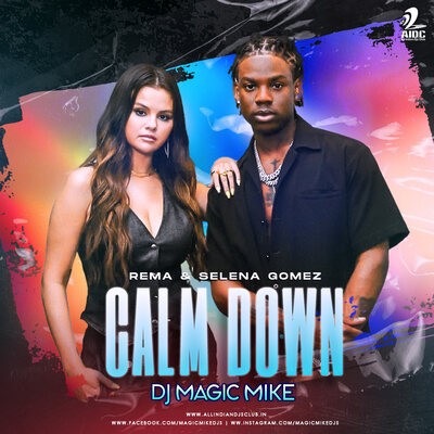 Calm Down (Remix) - DJ Magic Mike
