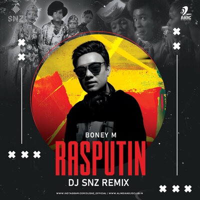 Rasputin (Remix) - DJ Snz