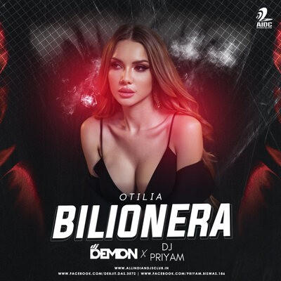 Bilionera (Remix) - DJ Demon & Priyam